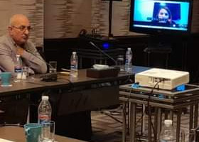 ورشة عمل بالتعاون مع شركة BIOGENESIS BAGO