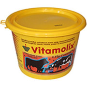 Vitamolix+Propylene Glycole 25 kg