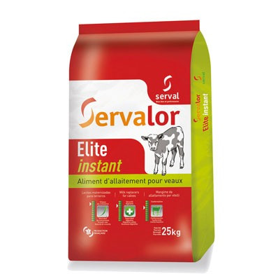 حليب عجول سيرفالور