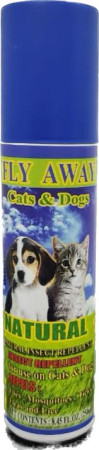 Fly Away Dog and Cat