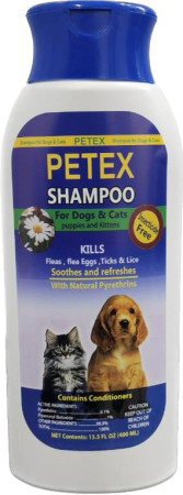 Petex Shampoo