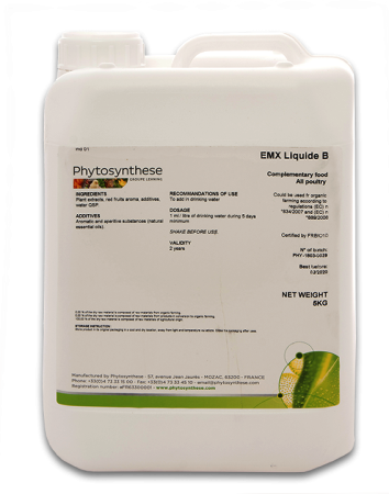 EMX Liquid