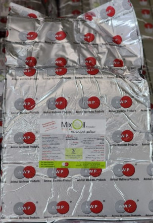 Mix Oil  Powder
