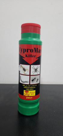 Cypro Max Killer