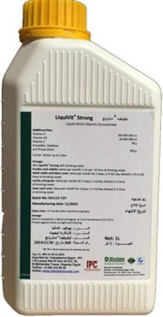 LiquiVit Strong